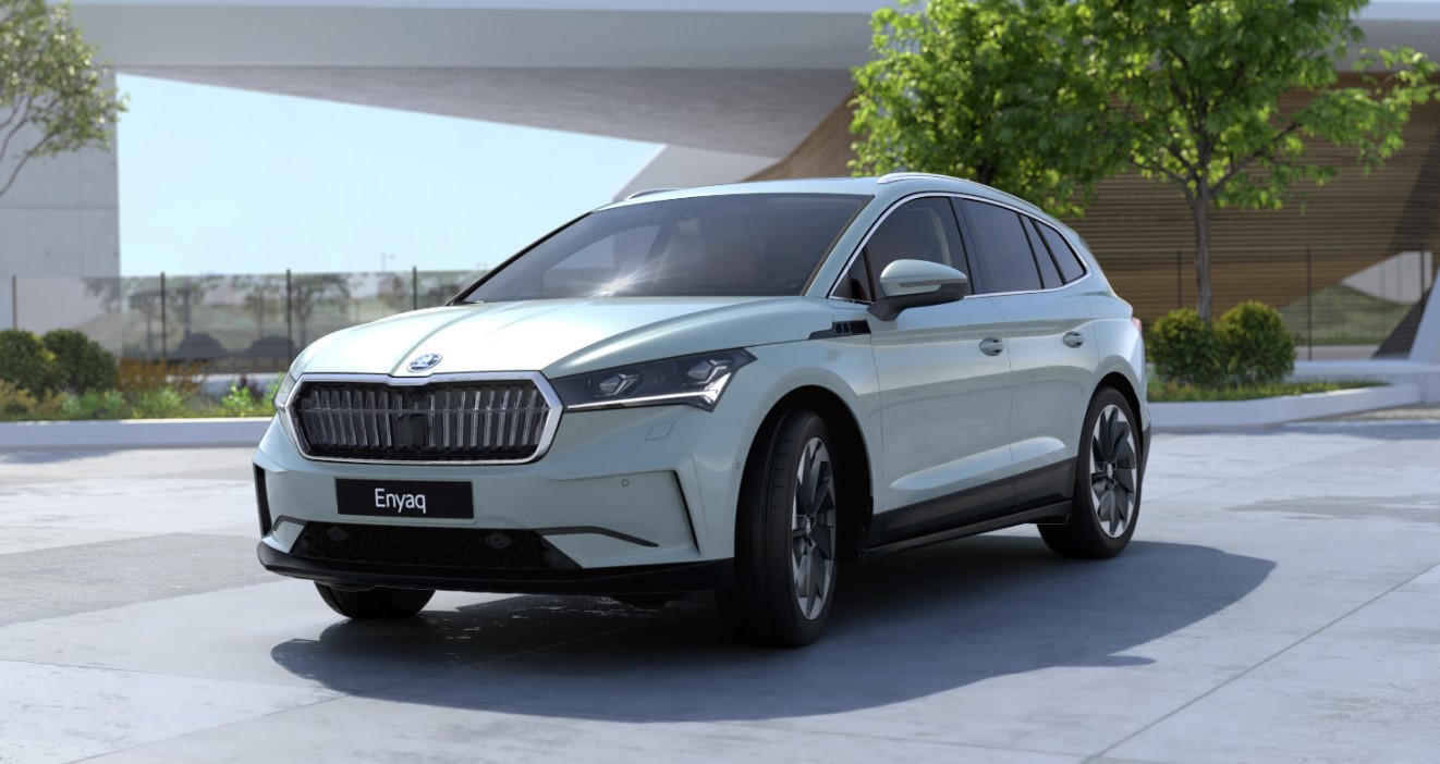 Skoda Enyaq