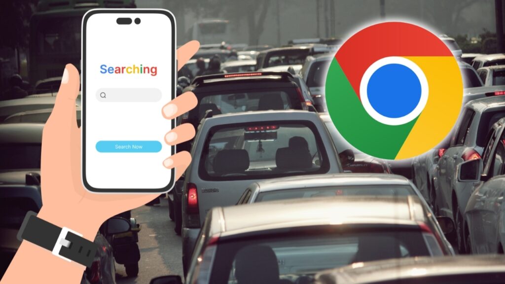 google traffic solution